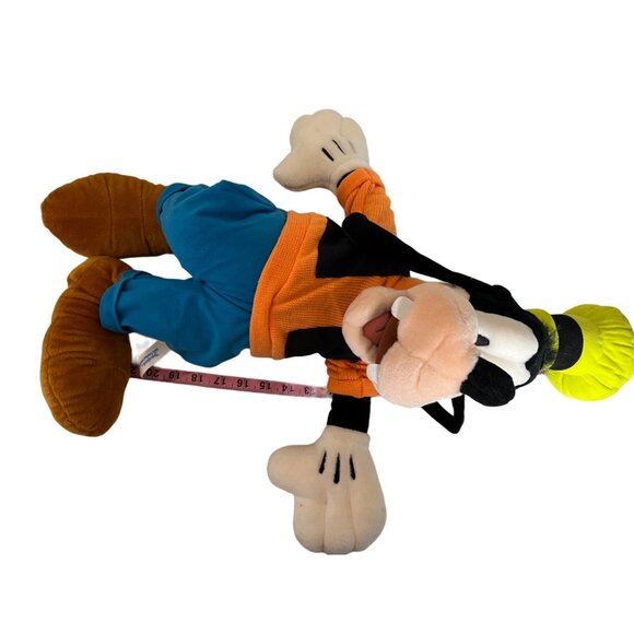 Disneyland Walt Disney World, Goofy 22" Plush Toy /Doll Stuffed Animal Souvenir - Picture 9 of 16